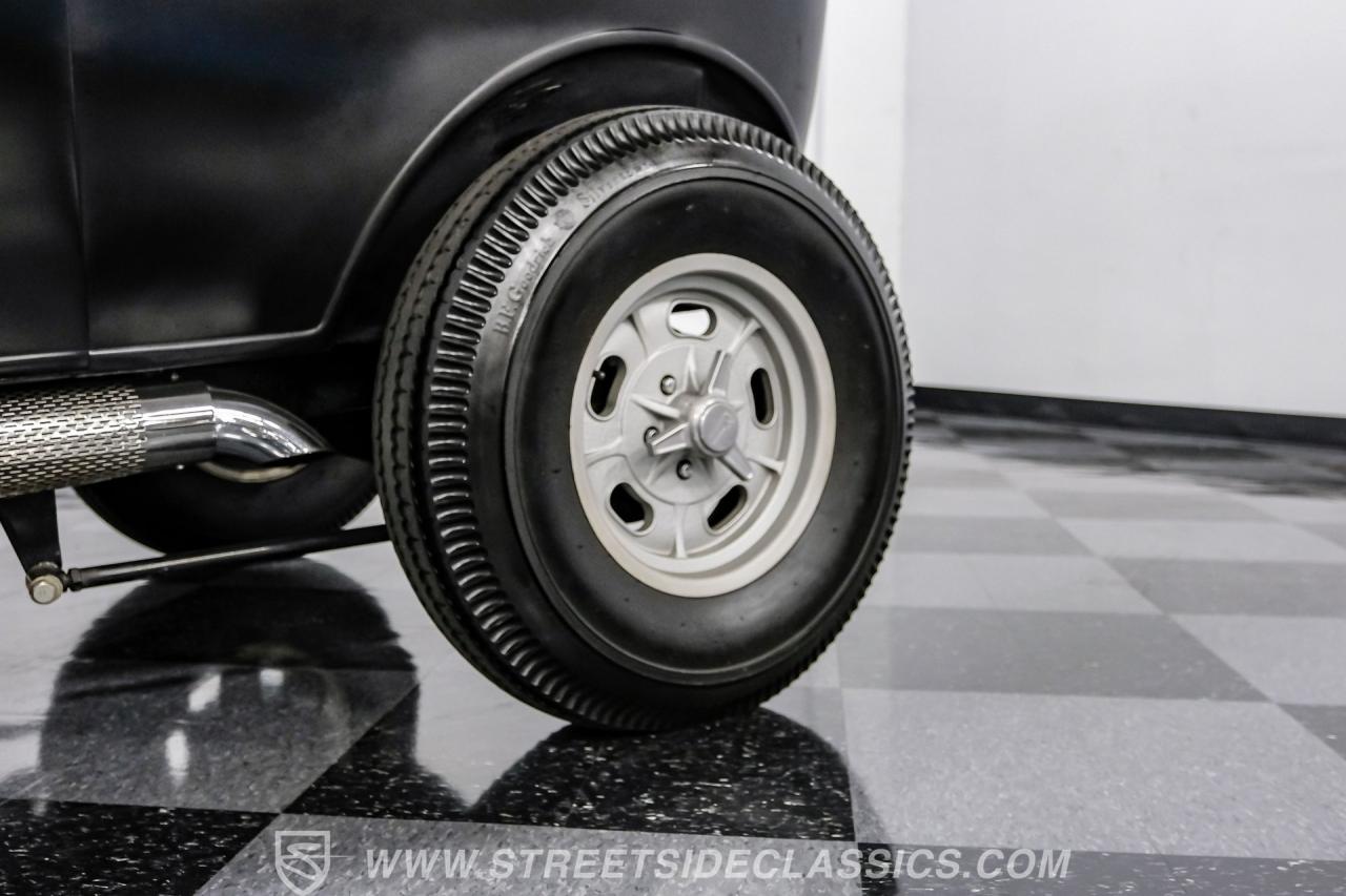 1931 Ford Model A Tudor Sedan Streetrod