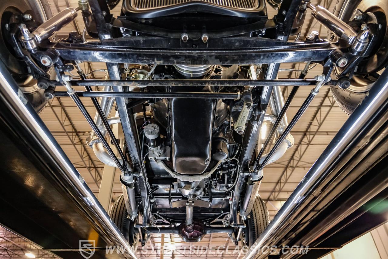 1931 Ford Model A Tudor Sedan Streetrod