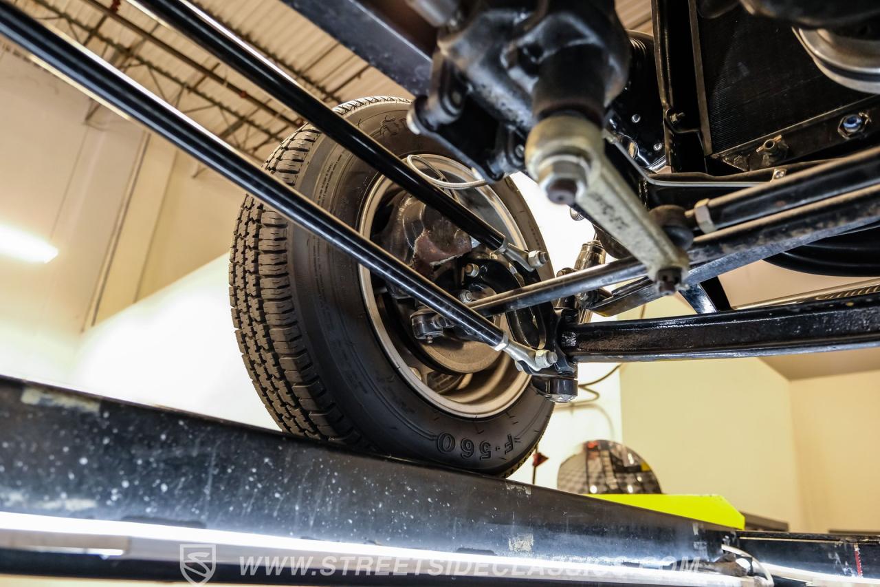 1931 Ford Model A Tudor Sedan Streetrod