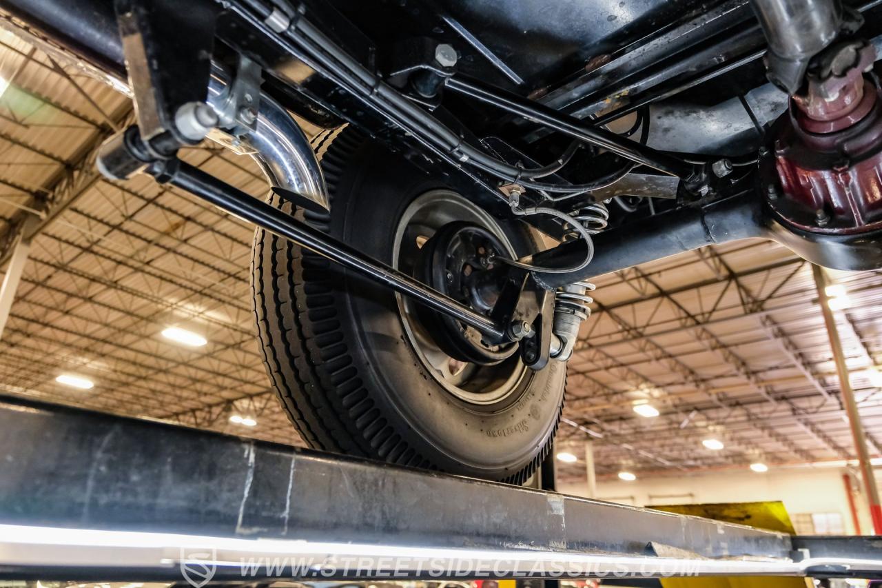 1931 Ford Model A Tudor Sedan Streetrod