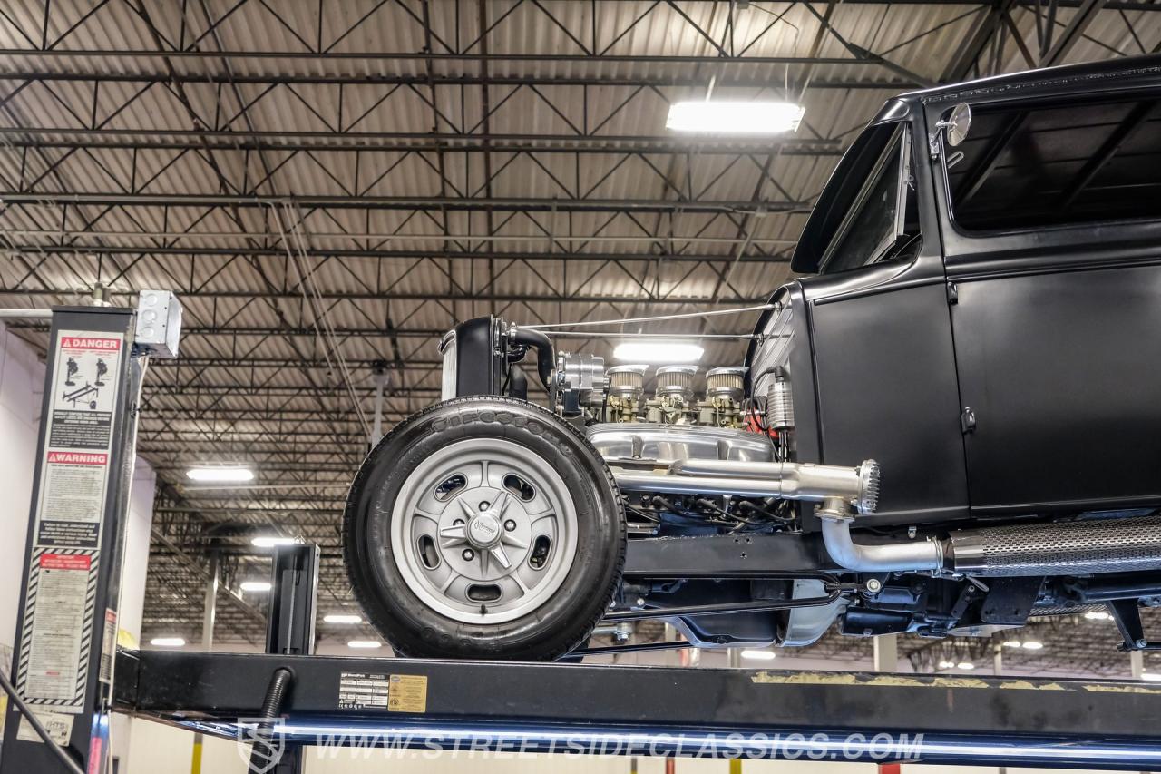 1931 Ford Model A Tudor Sedan Streetrod