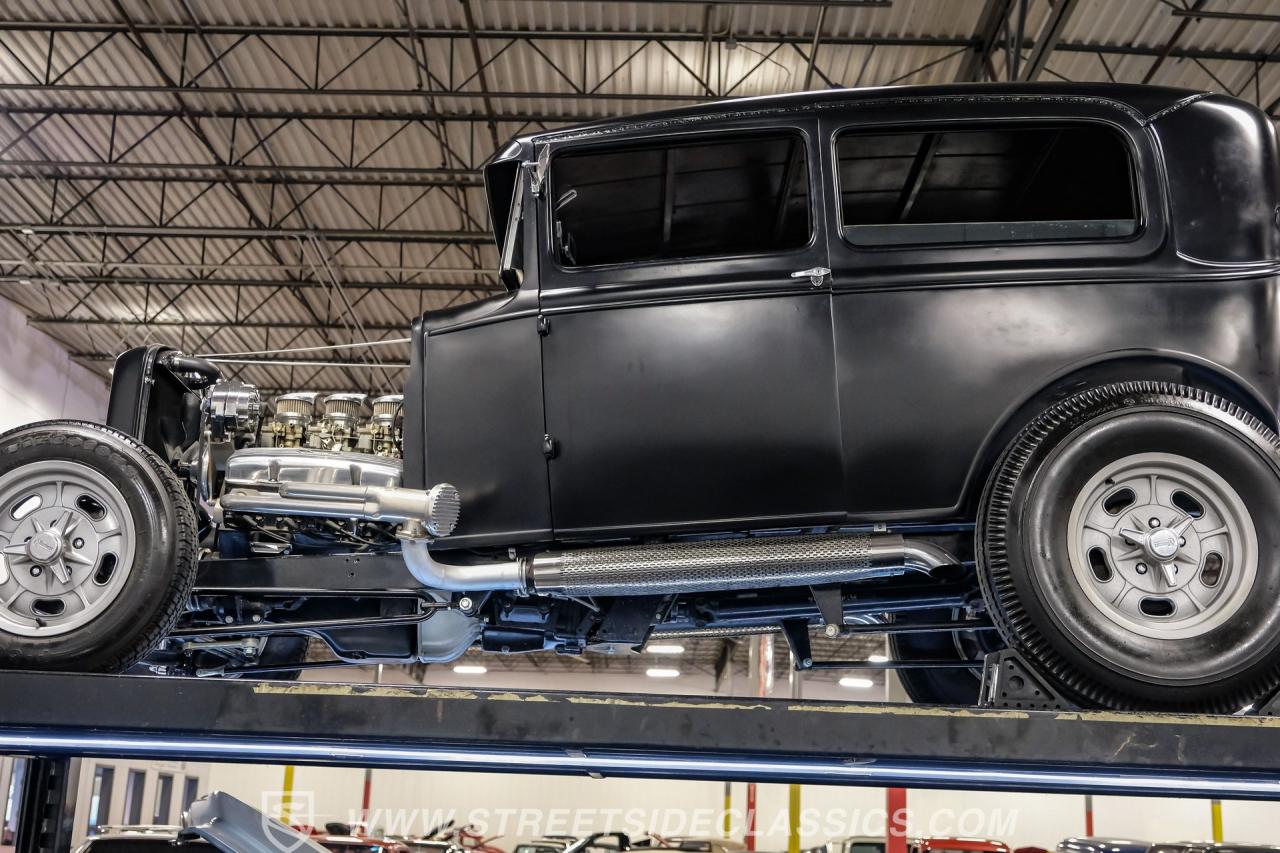 1931 Ford Model A Tudor Sedan Streetrod