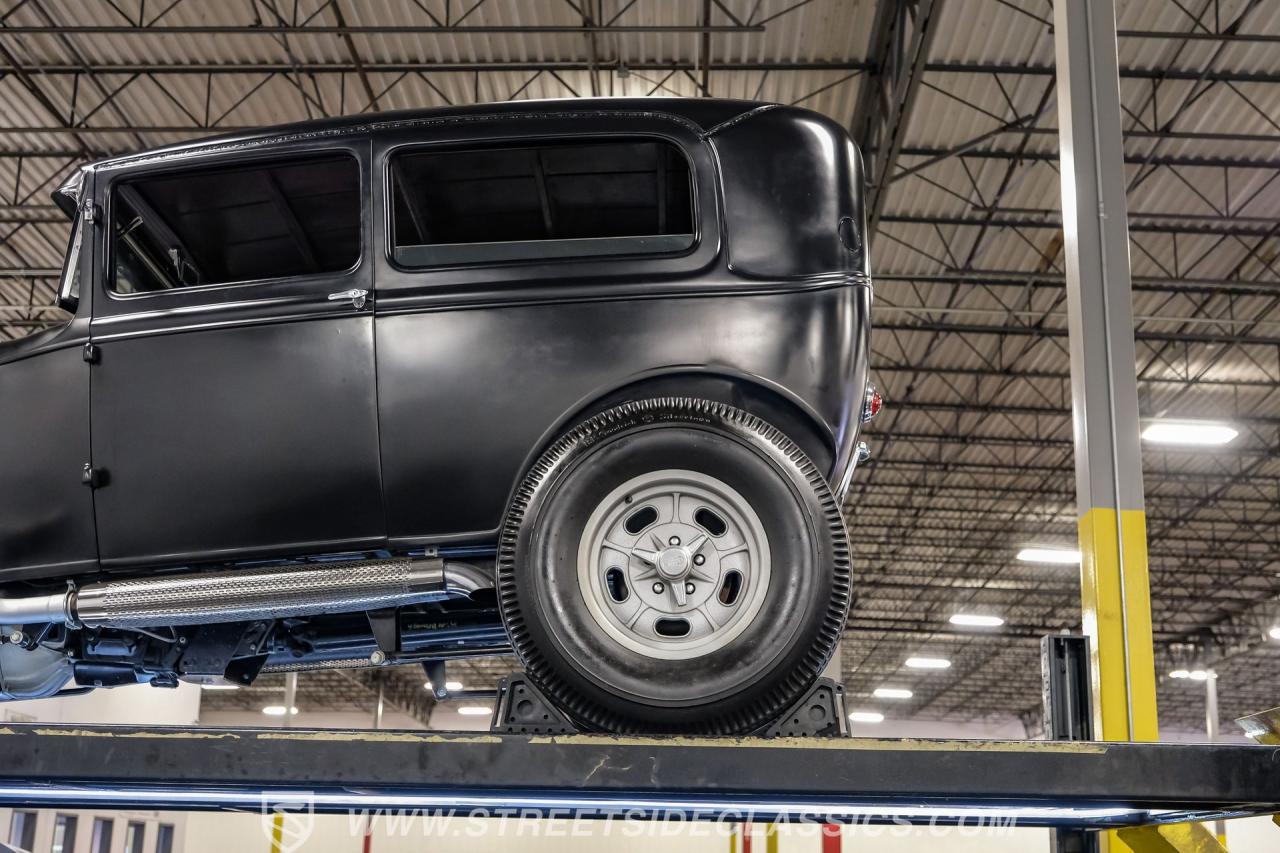 1931 Ford Model A Tudor Sedan Streetrod