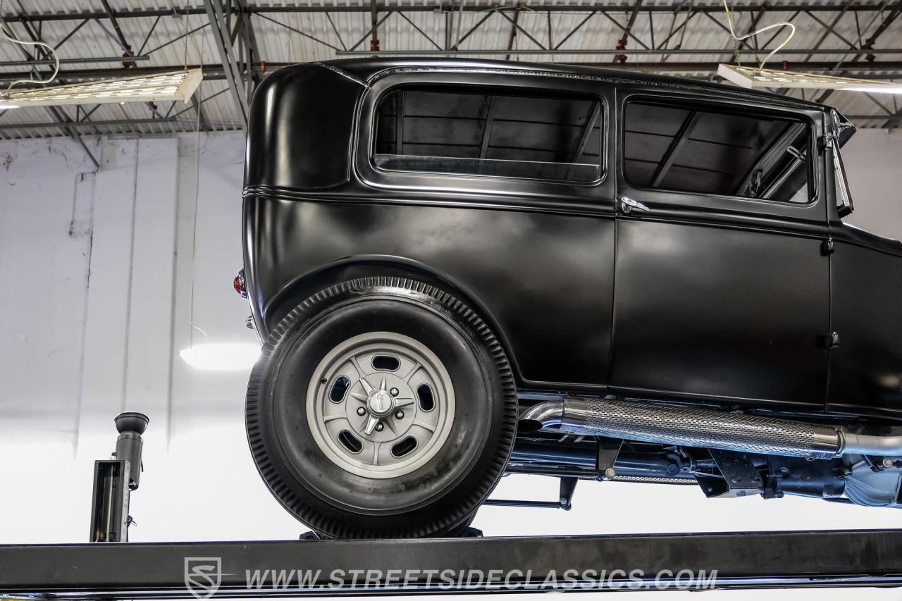 1931 Ford Model A Tudor Sedan Streetrod