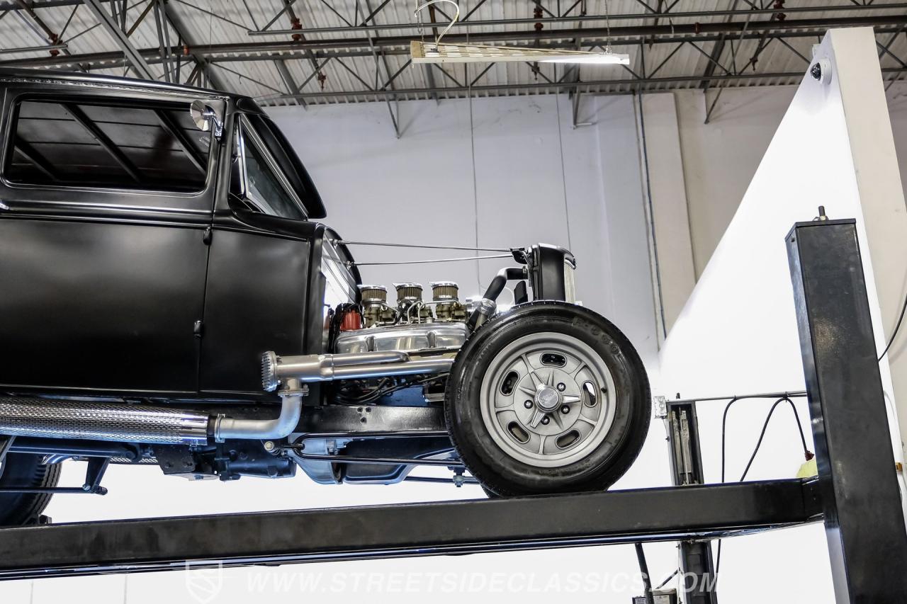 1931 Ford Model A Tudor Sedan Streetrod