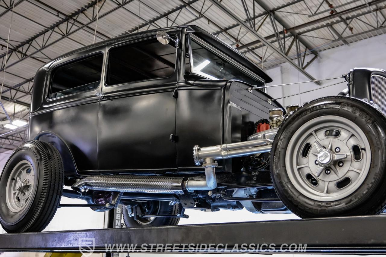 1931 Ford Model A Tudor Sedan Streetrod