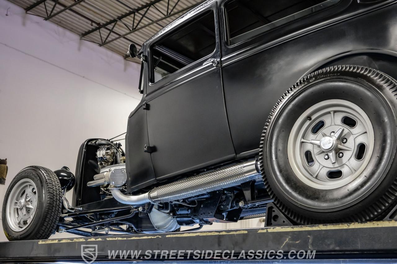 1931 Ford Model A Tudor Sedan Streetrod