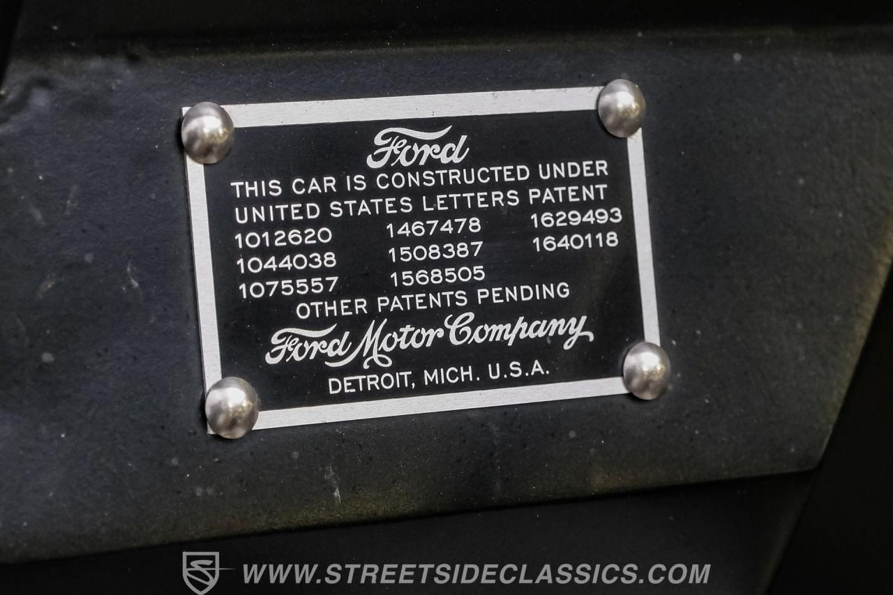 1931 Ford Model A Tudor Sedan Streetrod