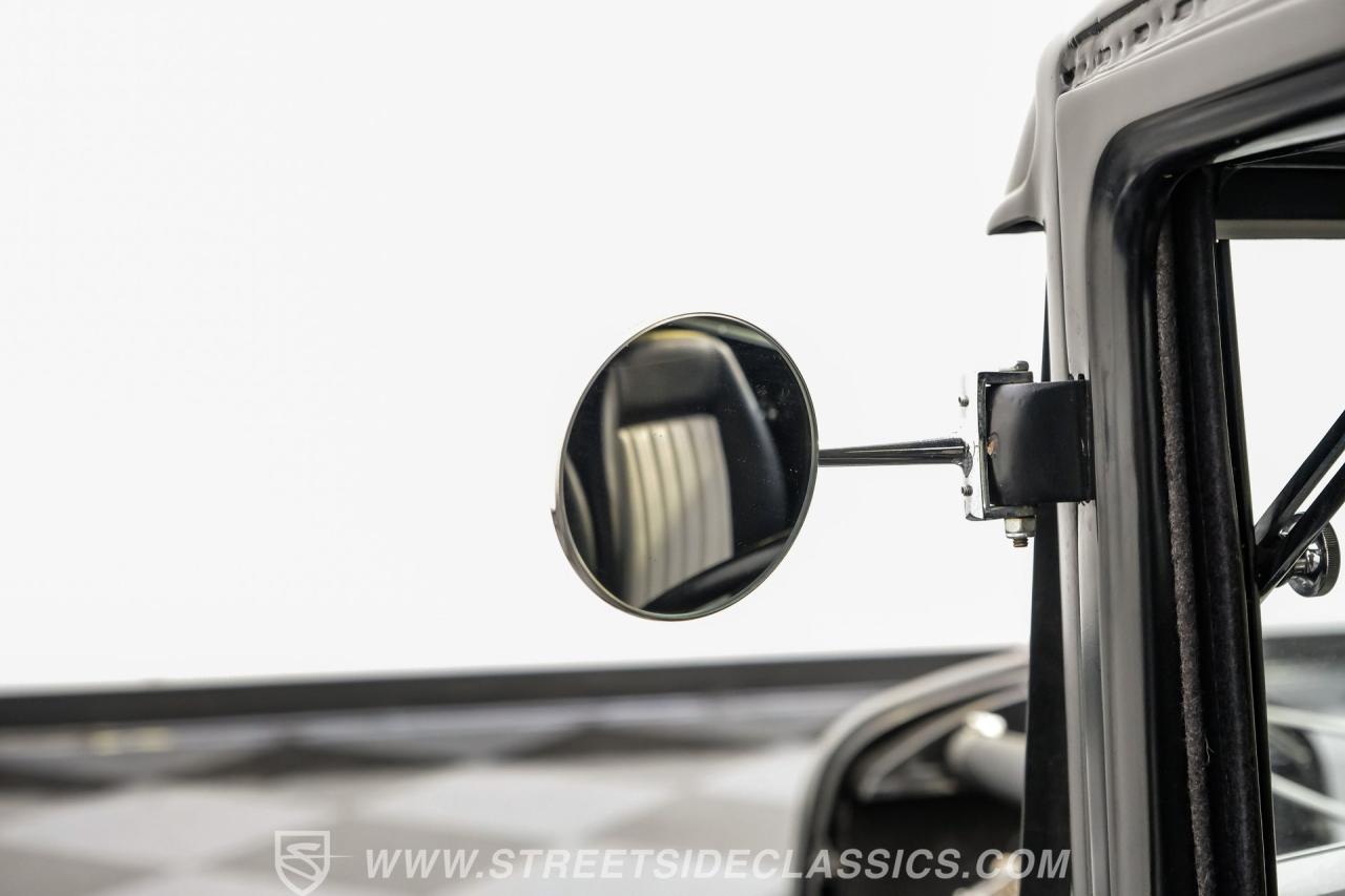 1931 Ford Model A Tudor Sedan Streetrod