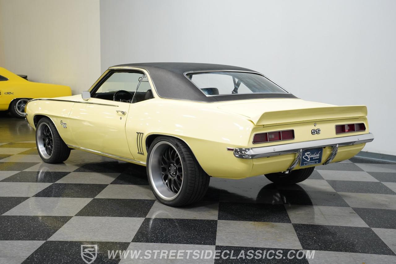 1969 Chevrolet Camaro SS 350 Tribute