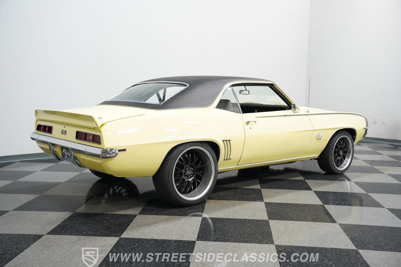 1969 Chevrolet Camaro SS 350 Tribute