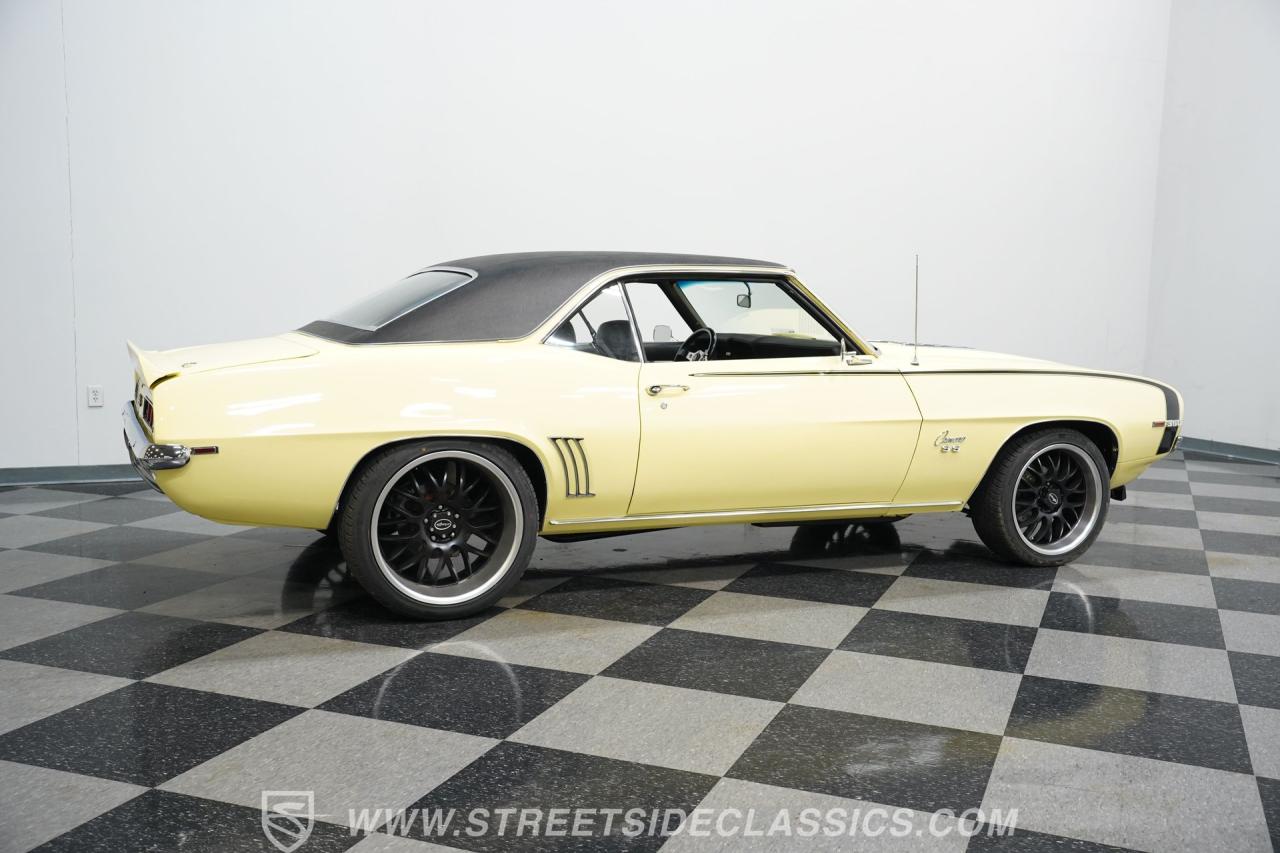 1969 Chevrolet Camaro SS 350 Tribute