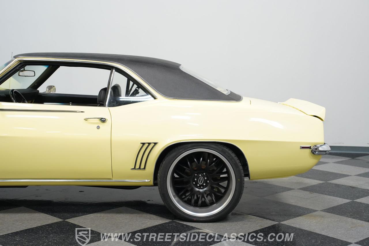 1969 Chevrolet Camaro SS 350 Tribute