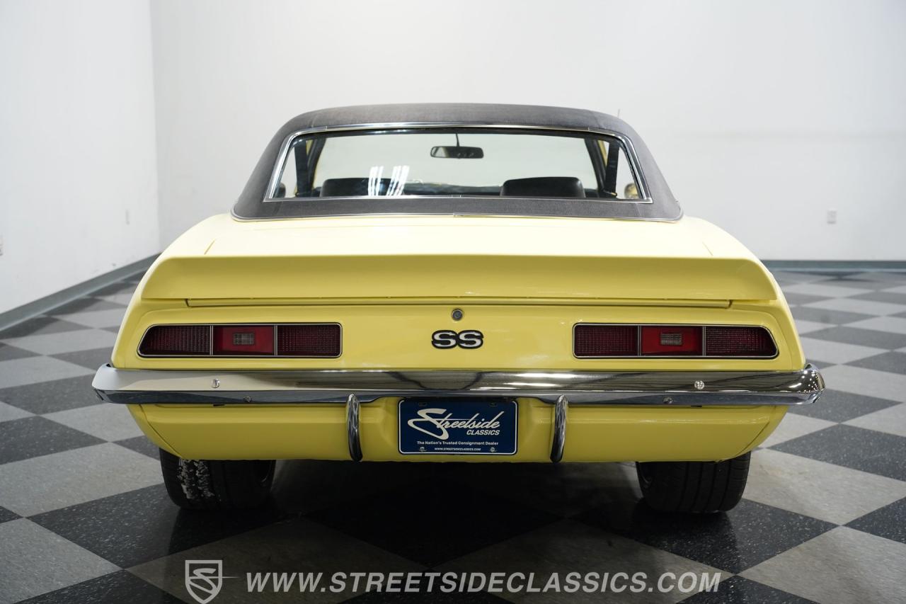 1969 Chevrolet Camaro SS 350 Tribute