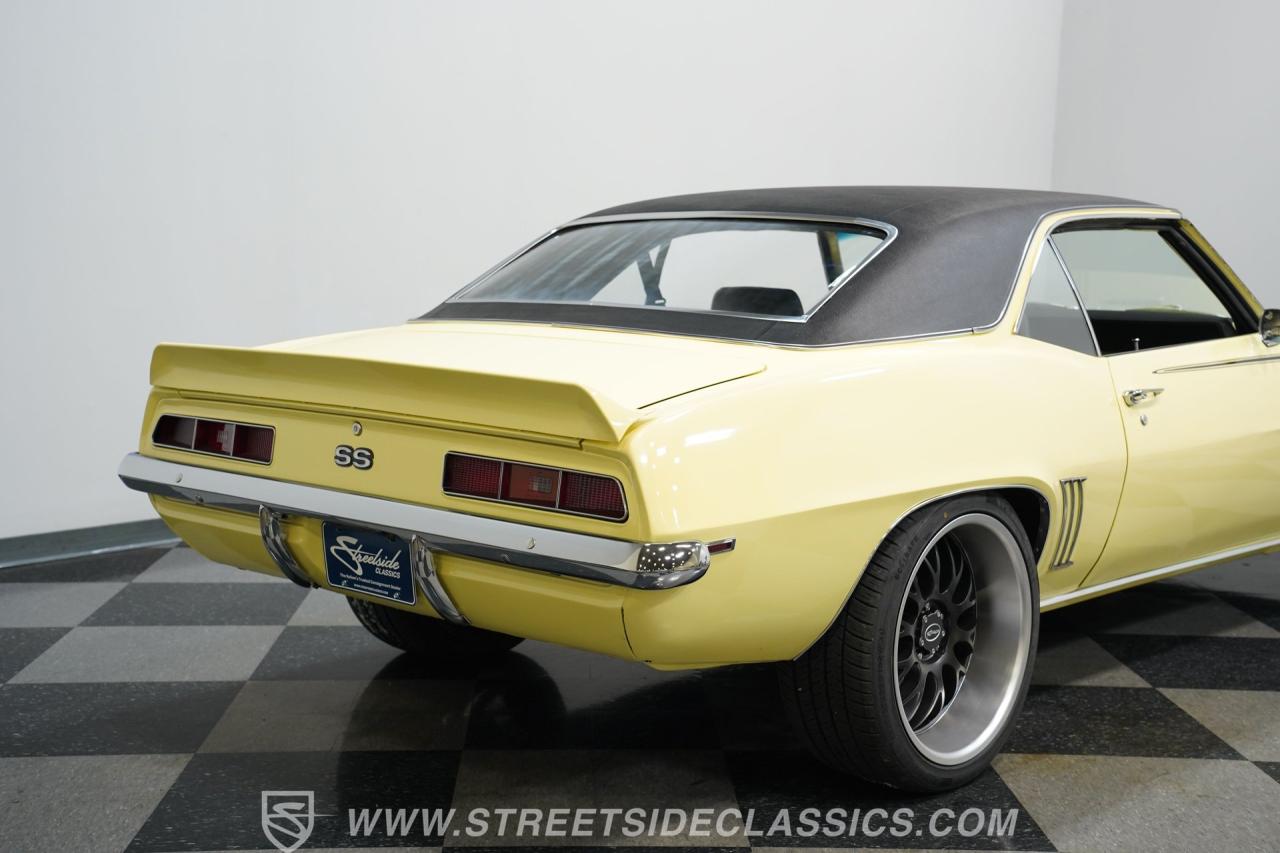 1969 Chevrolet Camaro SS 350 Tribute