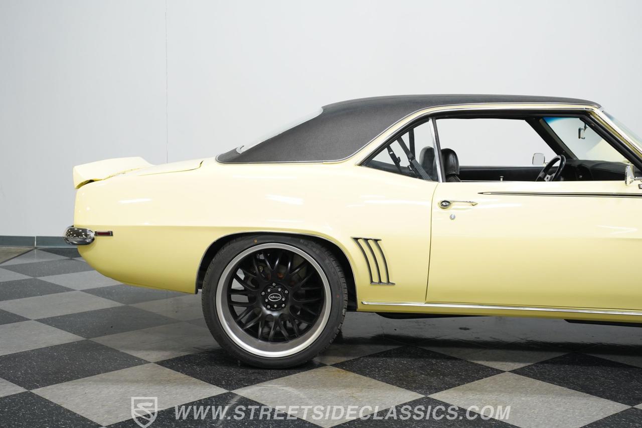 1969 Chevrolet Camaro SS 350 Tribute