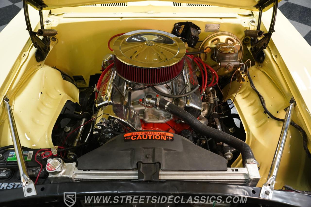 1969 Chevrolet Camaro SS 350 Tribute