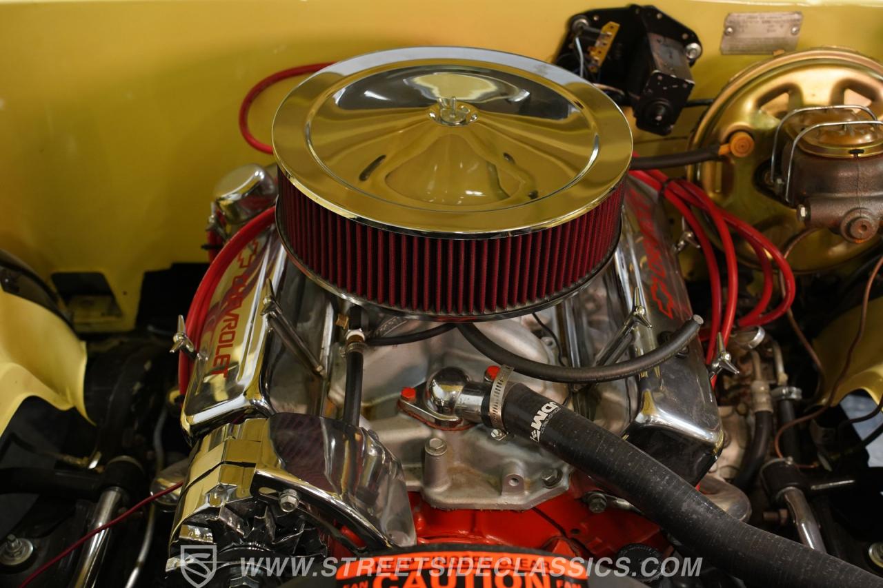 1969 Chevrolet Camaro SS 350 Tribute