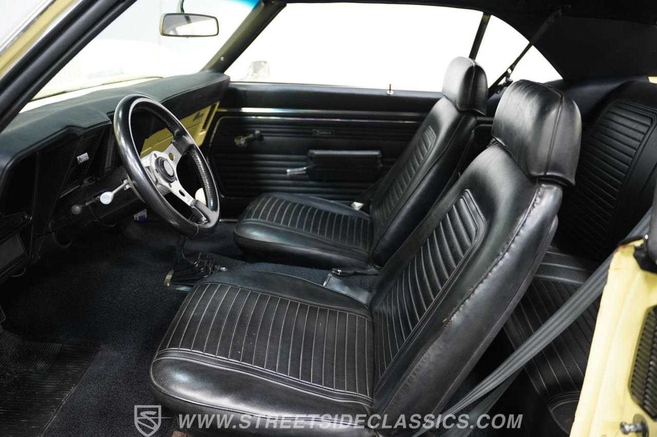 1969 Chevrolet Camaro SS 350 Tribute