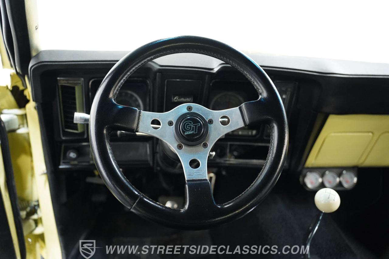 1969 Chevrolet Camaro SS 350 Tribute