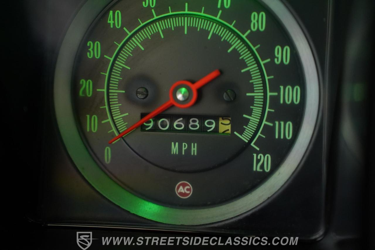 1969 Chevrolet Camaro SS 350 Tribute