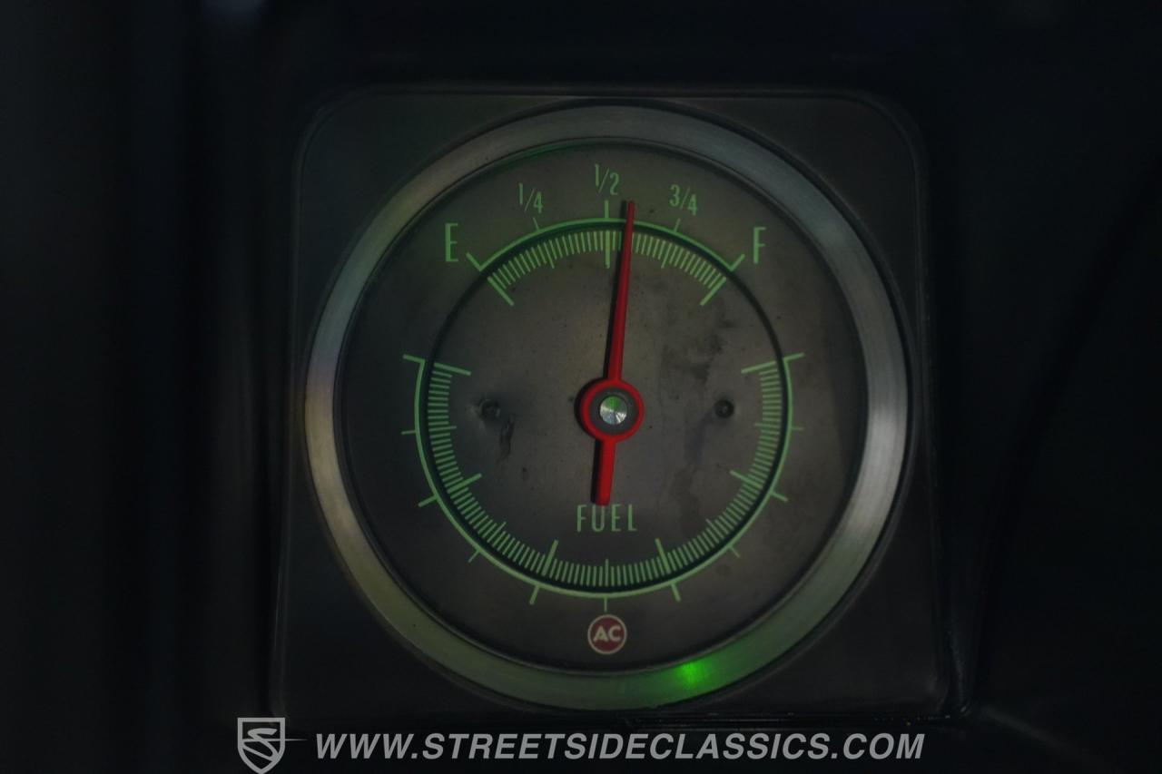 1969 Chevrolet Camaro SS 350 Tribute