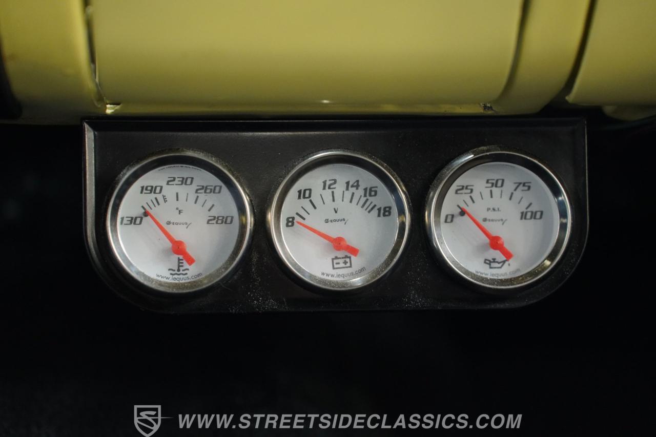 1969 Chevrolet Camaro SS 350 Tribute