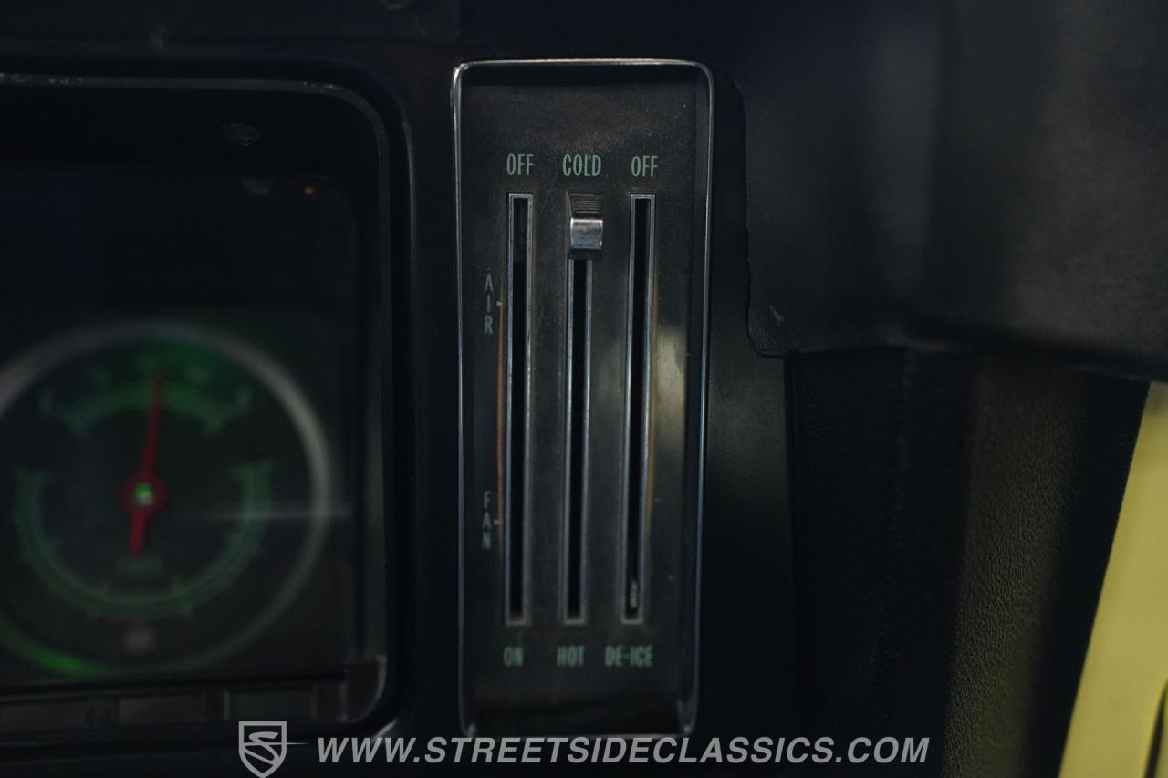 1969 Chevrolet Camaro SS 350 Tribute