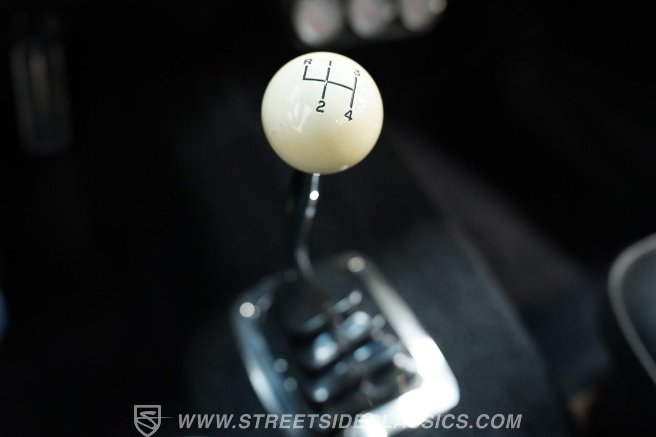 1969 Chevrolet Camaro SS 350 Tribute