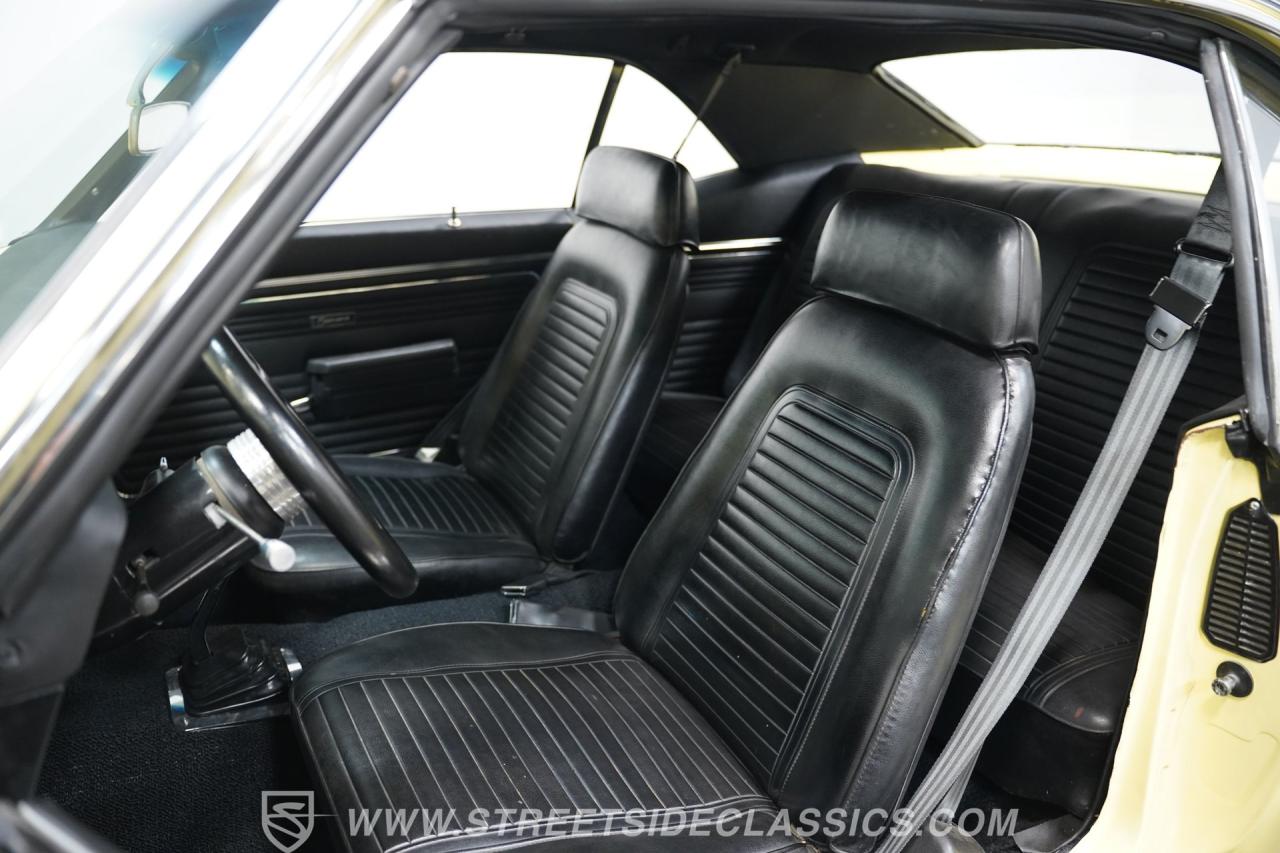 1969 Chevrolet Camaro SS 350 Tribute