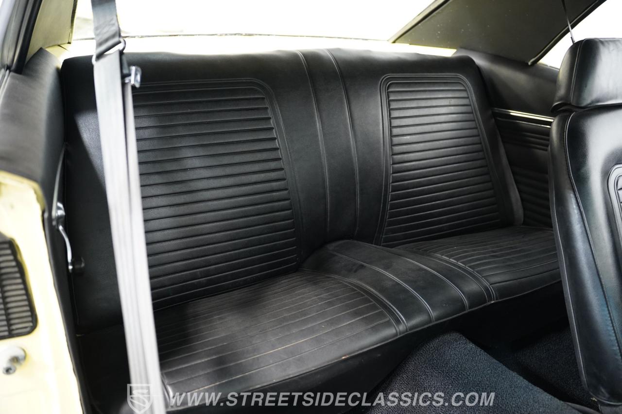 1969 Chevrolet Camaro SS 350 Tribute