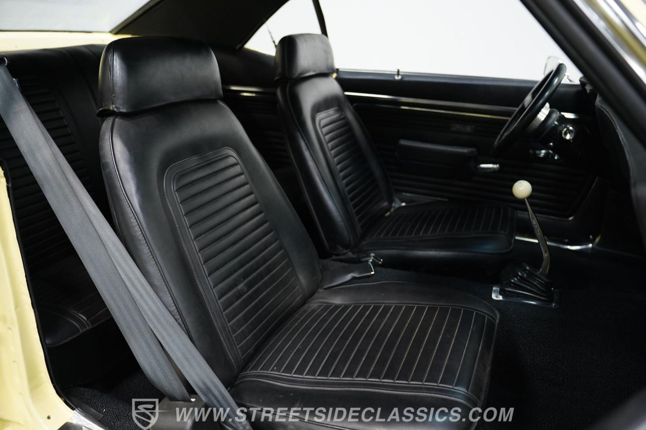 1969 Chevrolet Camaro SS 350 Tribute