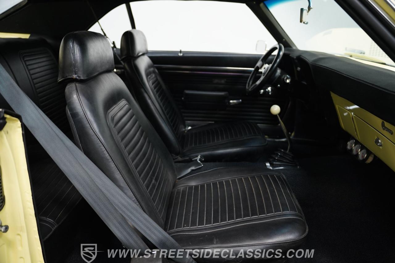 1969 Chevrolet Camaro SS 350 Tribute