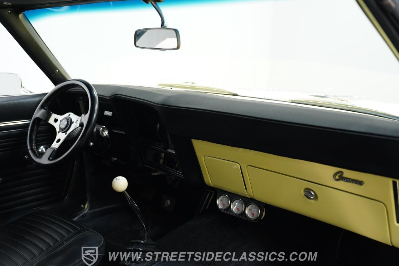 1969 Chevrolet Camaro SS 350 Tribute