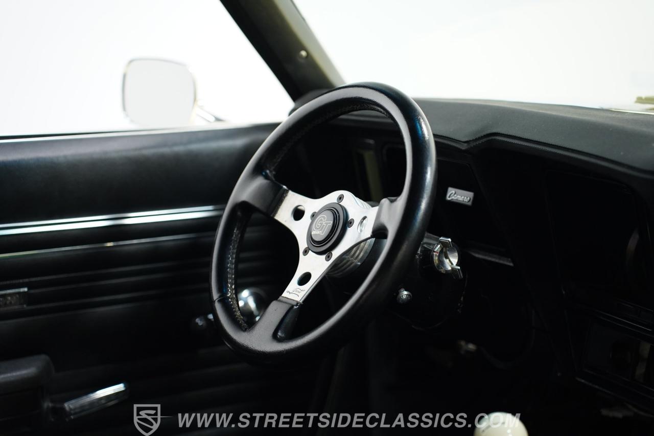 1969 Chevrolet Camaro SS 350 Tribute