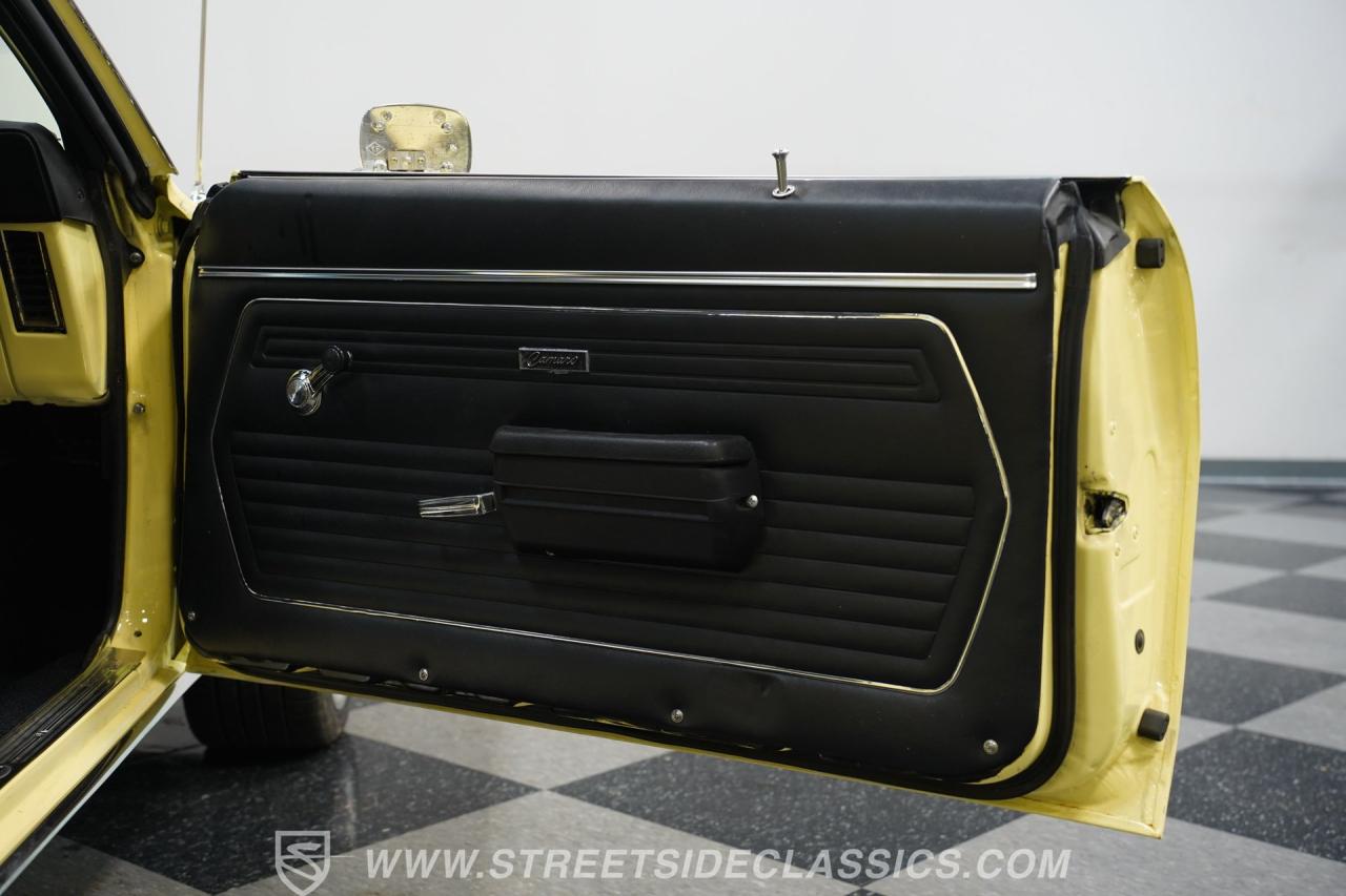 1969 Chevrolet Camaro SS 350 Tribute