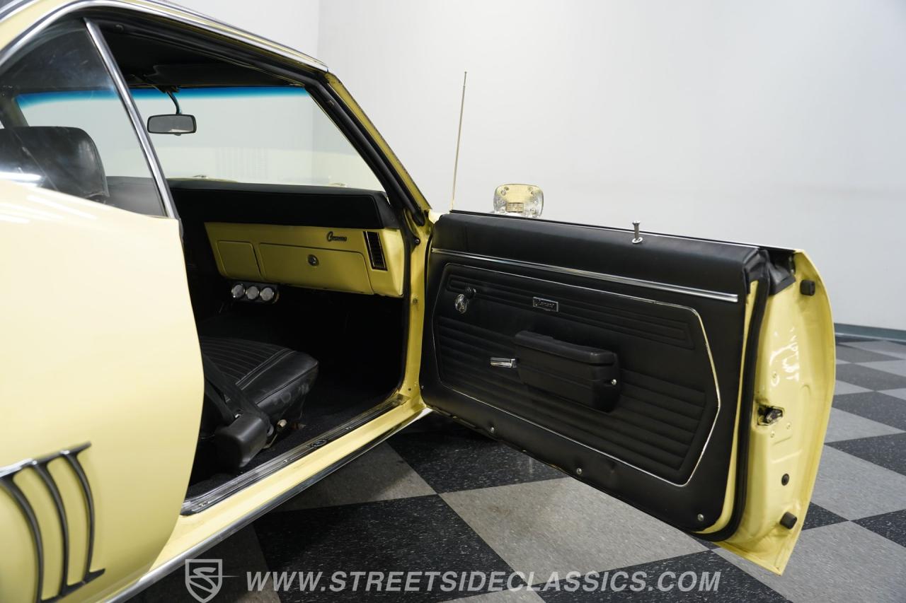 1969 Chevrolet Camaro SS 350 Tribute