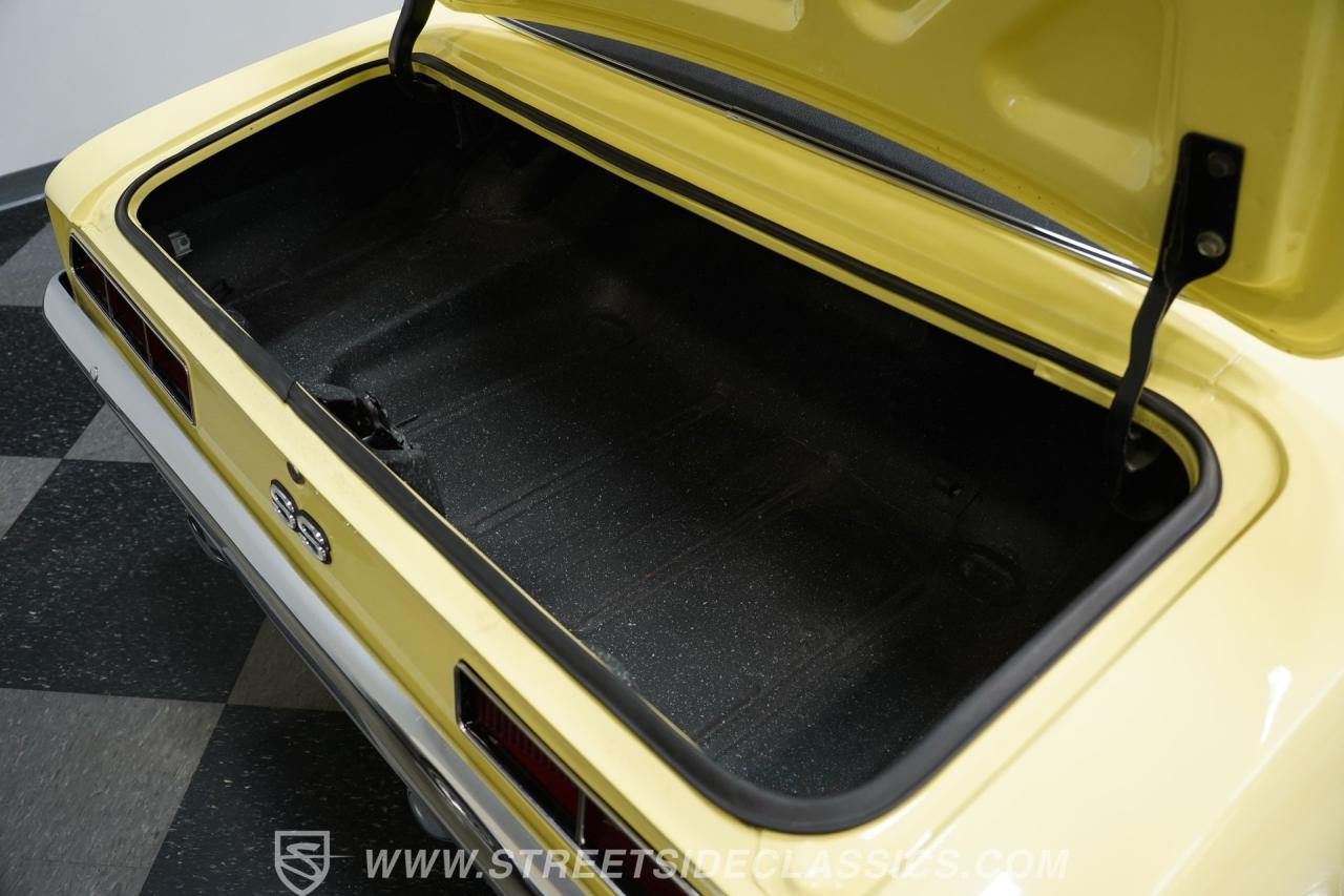 1969 Chevrolet Camaro SS 350 Tribute