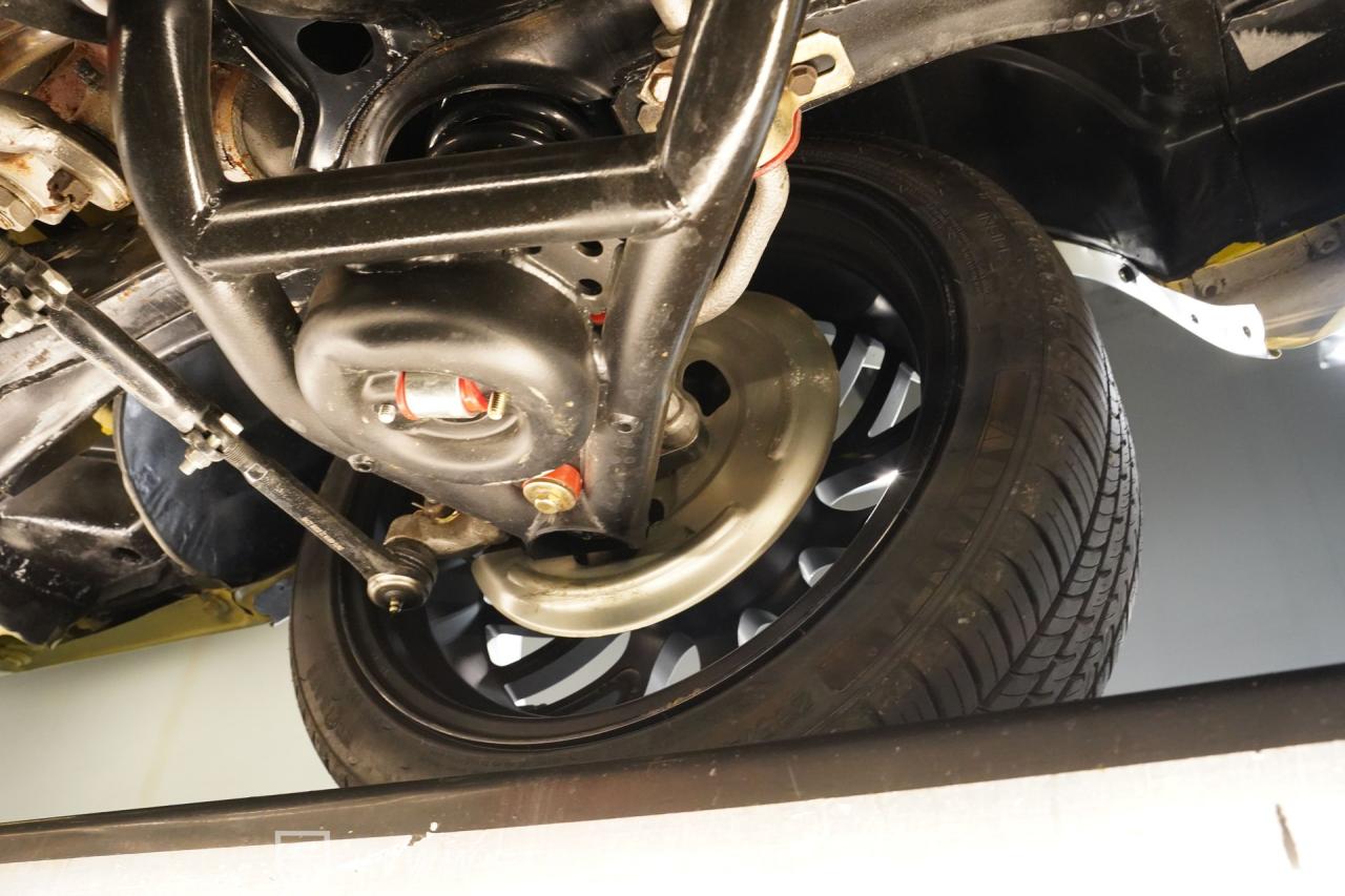 1969 Chevrolet Camaro SS 350 Tribute