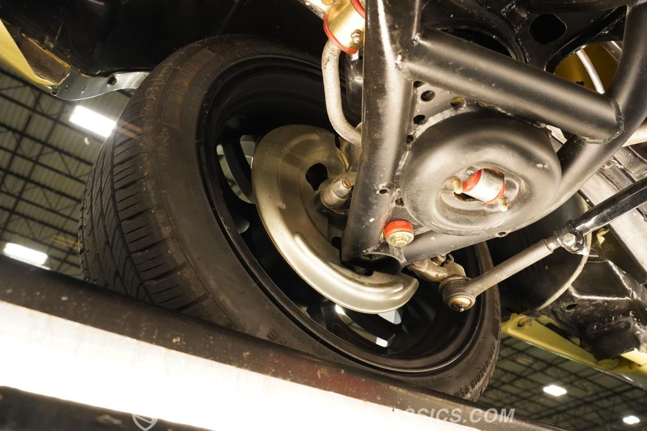 1969 Chevrolet Camaro SS 350 Tribute