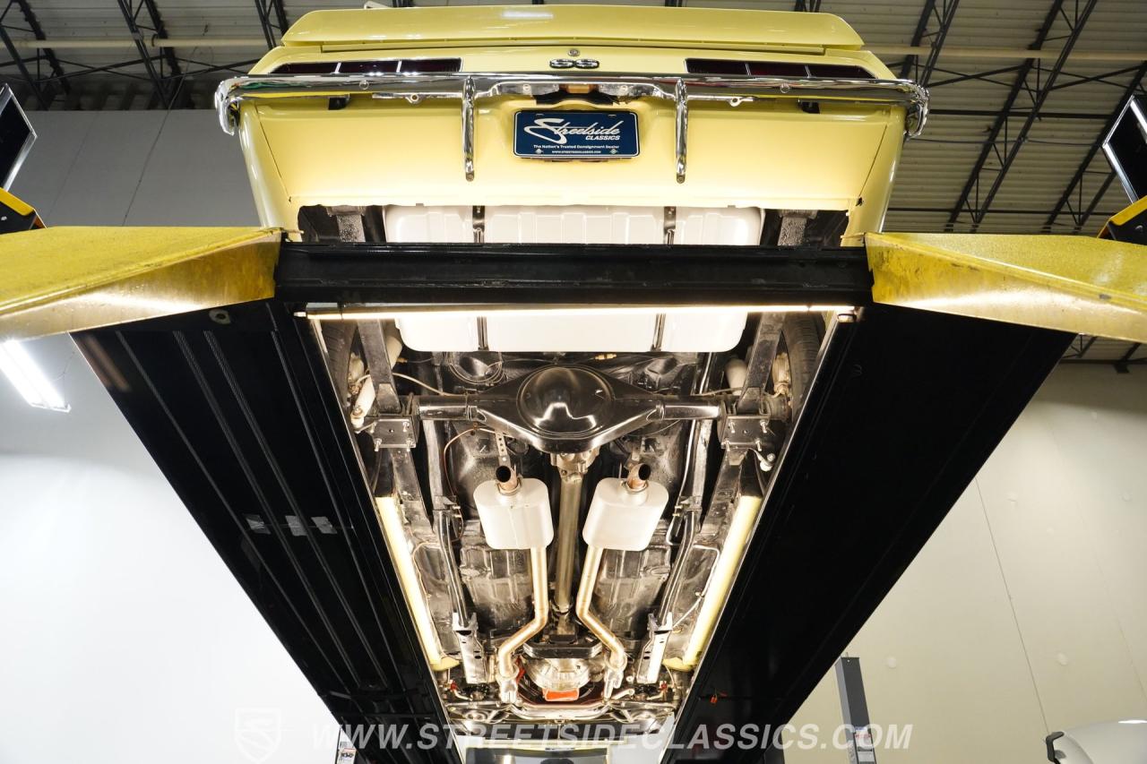 1969 Chevrolet Camaro SS 350 Tribute