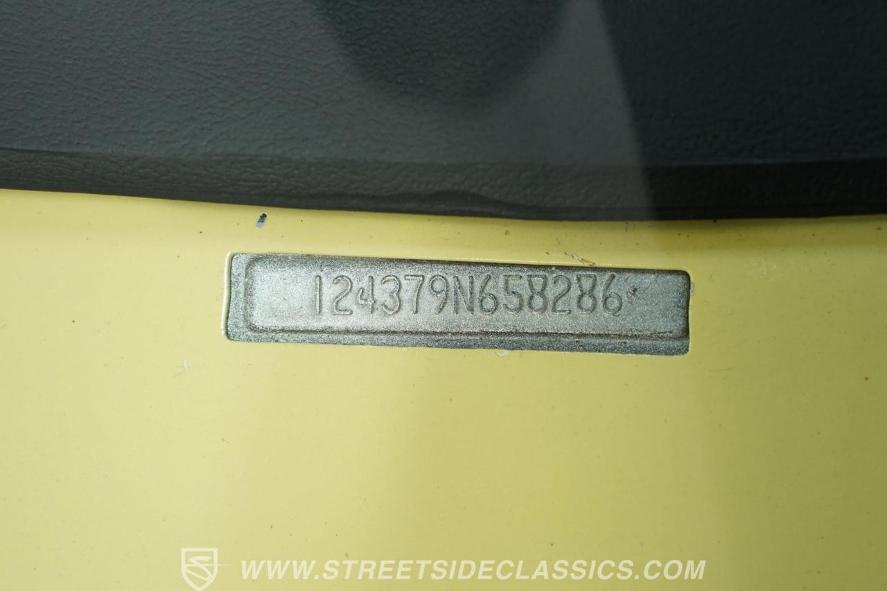 1969 Chevrolet Camaro SS 350 Tribute