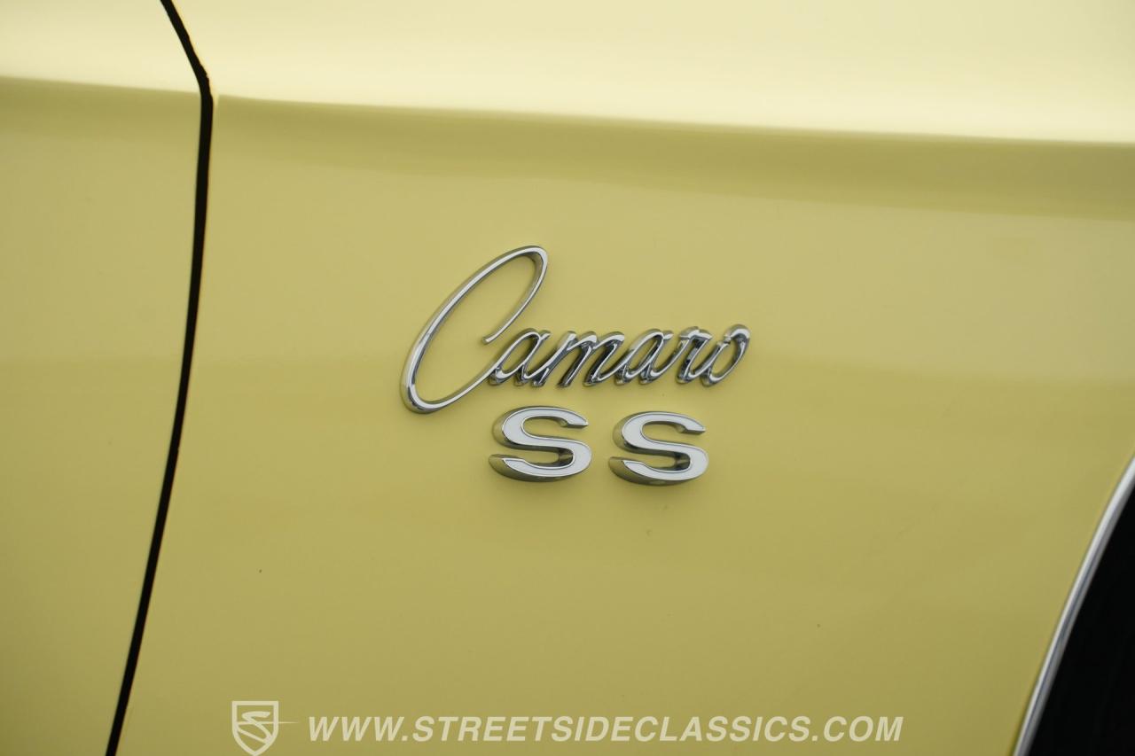 1969 Chevrolet Camaro SS 350 Tribute