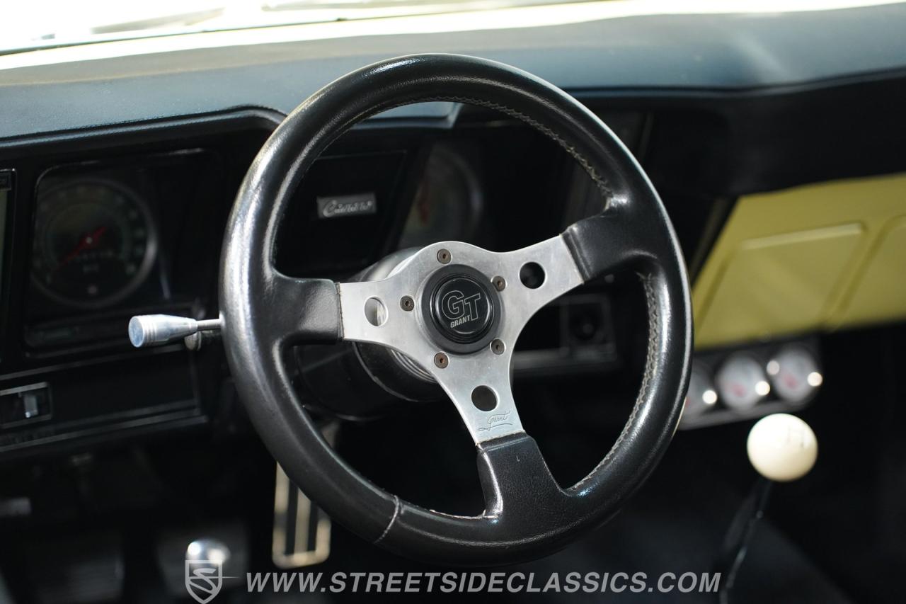 1969 Chevrolet Camaro SS 350 Tribute