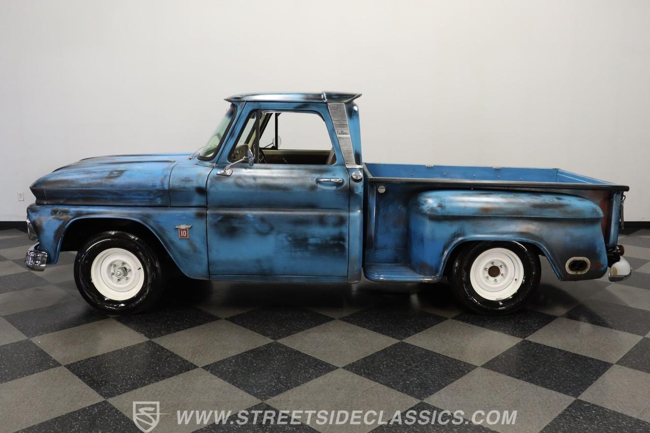 1964 Chevrolet C10 Patina Restomod
