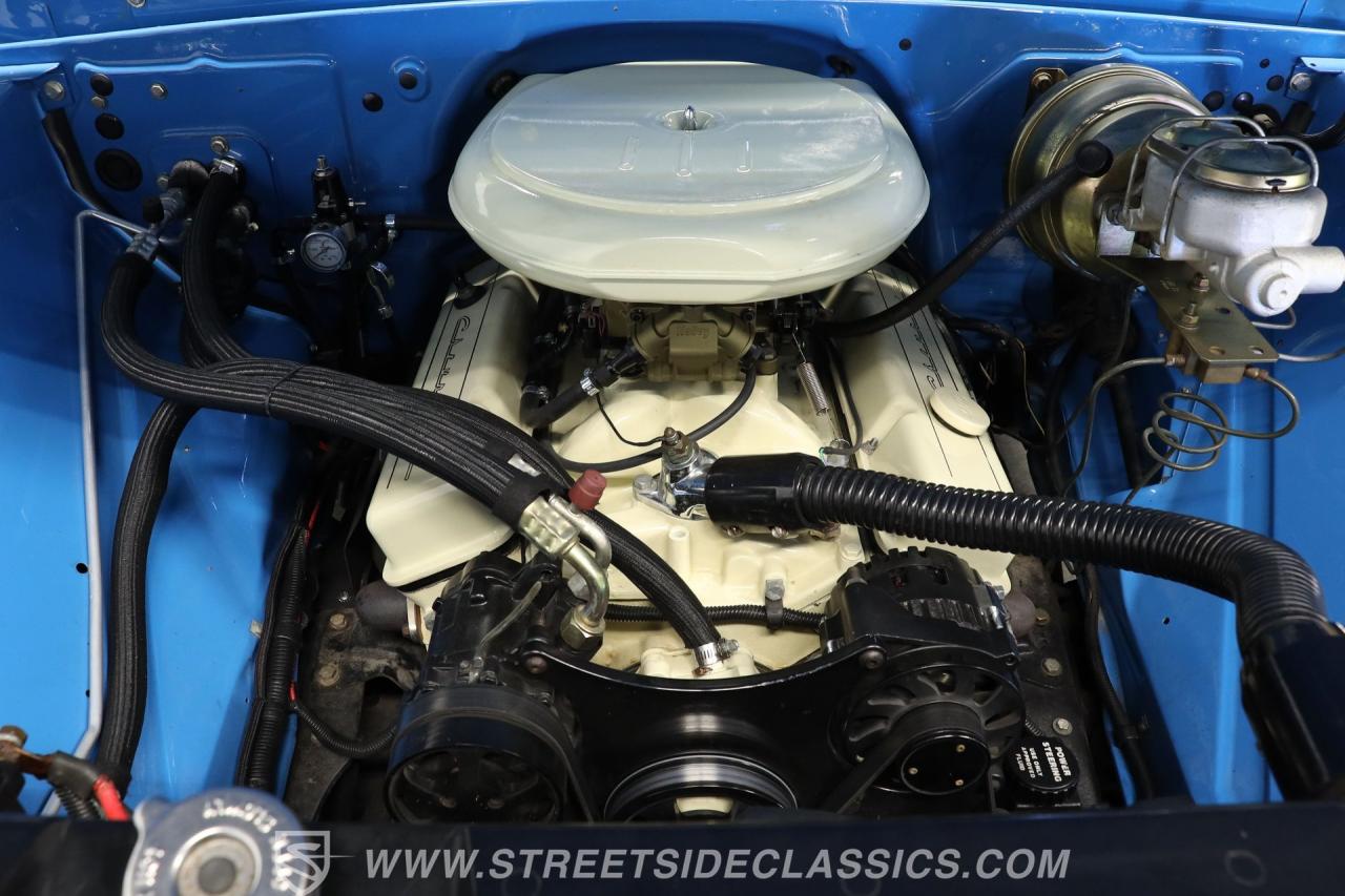 1964 Chevrolet C10 Patina Restomod