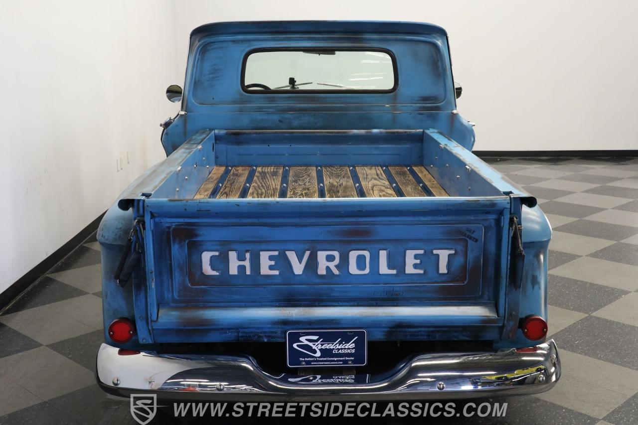 1964 Chevrolet C10 Patina Restomod