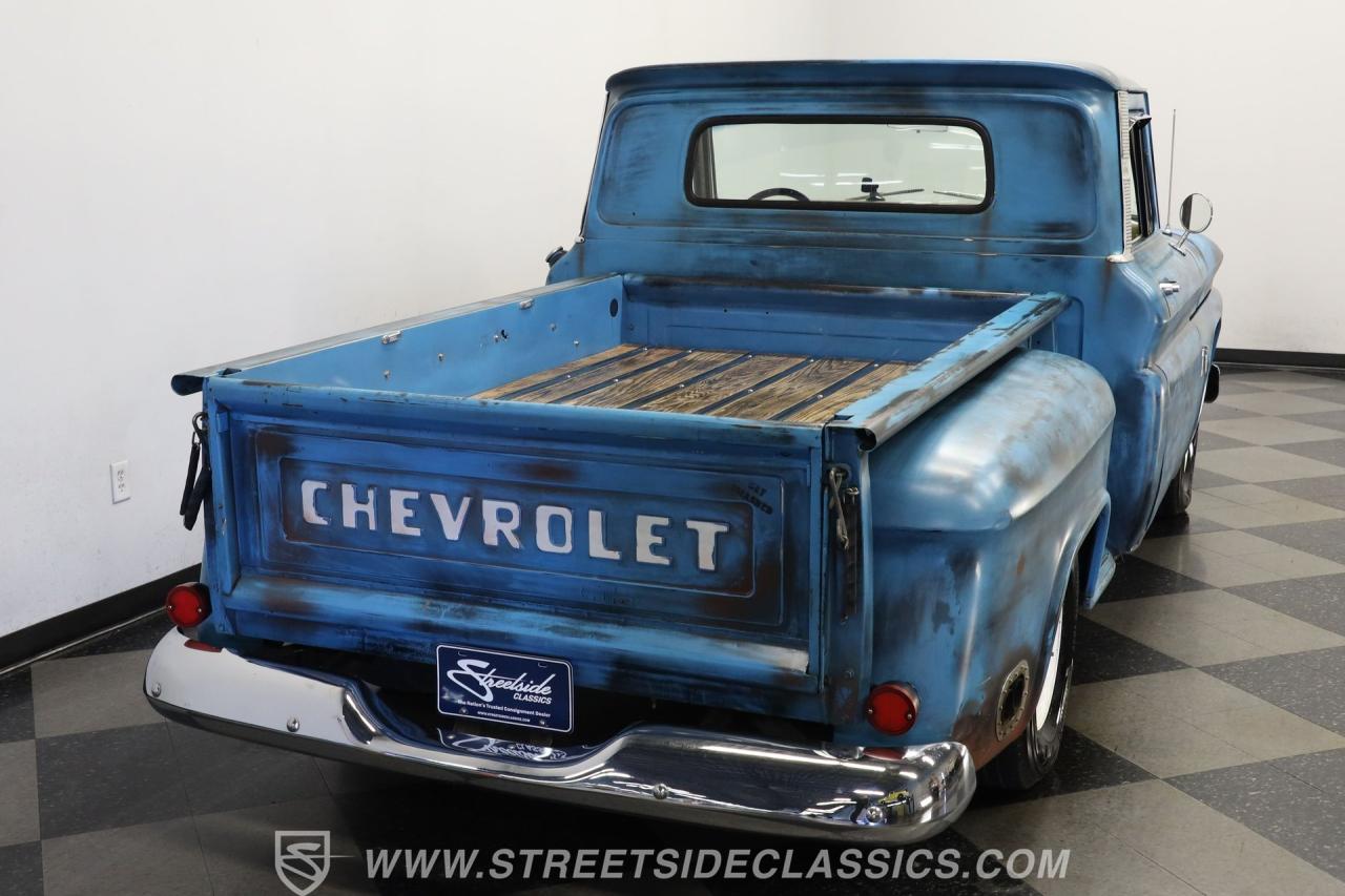 1964 Chevrolet C10 Patina Restomod