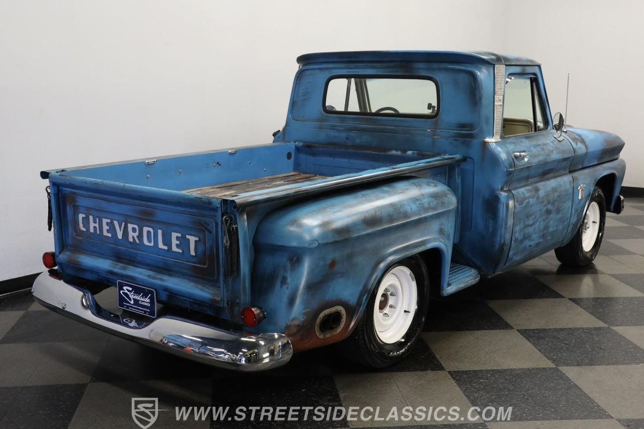 1964 Chevrolet C10 Patina Restomod