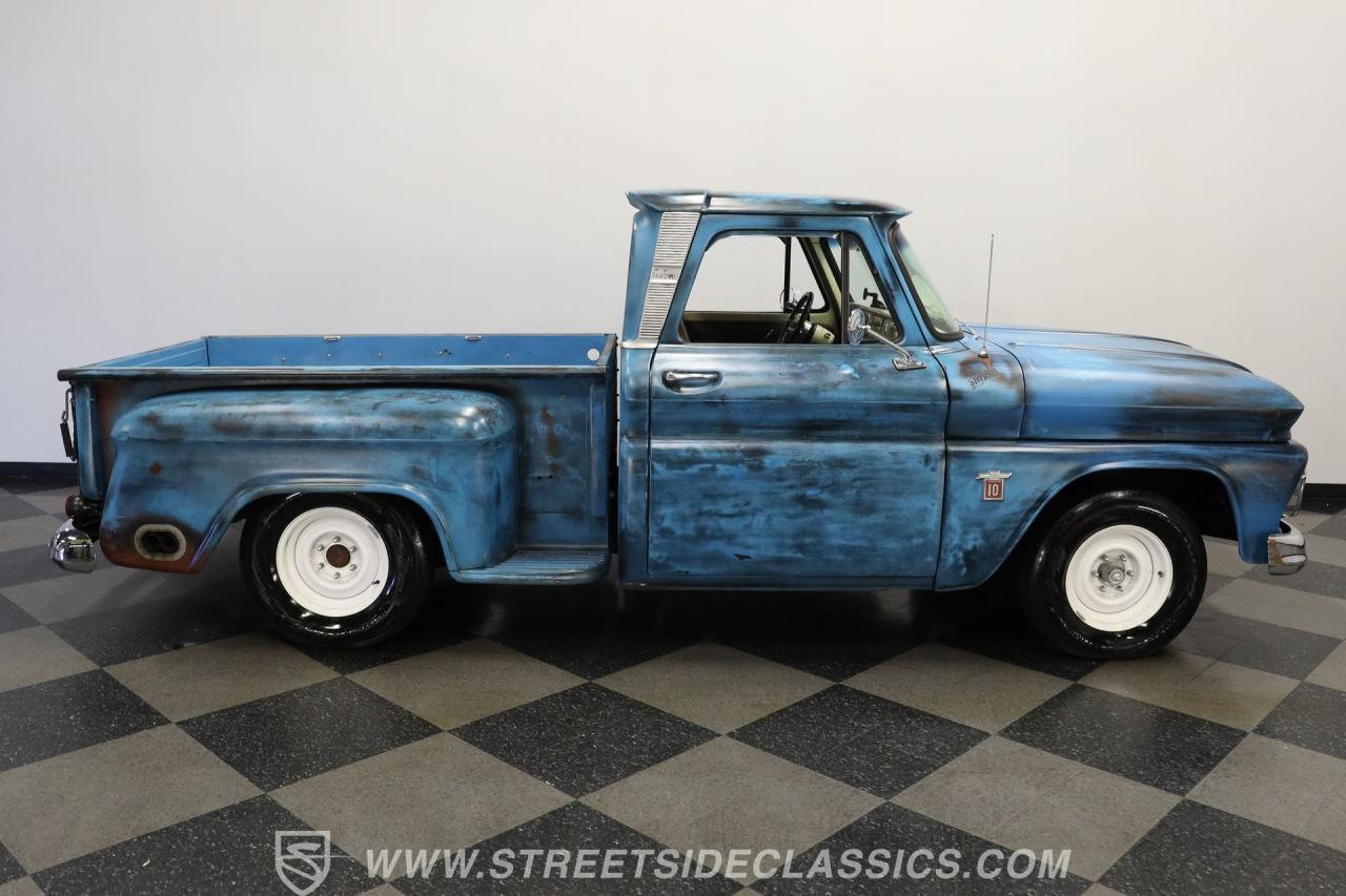 1964 Chevrolet C10 Patina Restomod